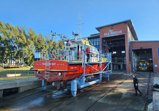 Richards Bay station 19 0144