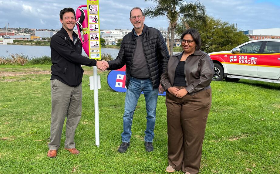 NELSON MANDELA BAY PRB