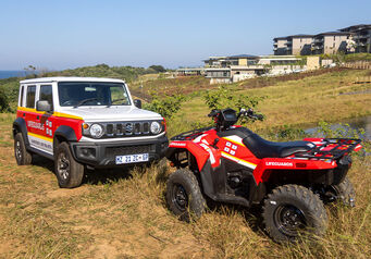 Club Med pic Jimny and quad