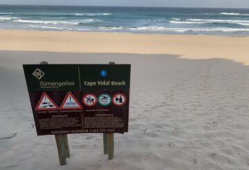 Cape Vidal 0744