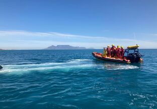 Stn 18 Melkbosstrand